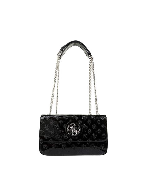 guess tasche crossbody schwarz